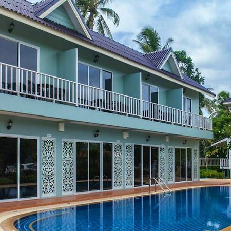Hotel Sweet Honey Pranburi Sam Roi Yot Exterior foto