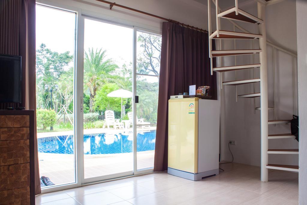 Hotel Sweet Honey Pranburi Sam Roi Yot Exterior foto