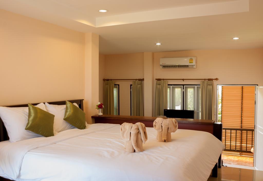 Hotel Sweet Honey Pranburi Sam Roi Yot Exterior foto