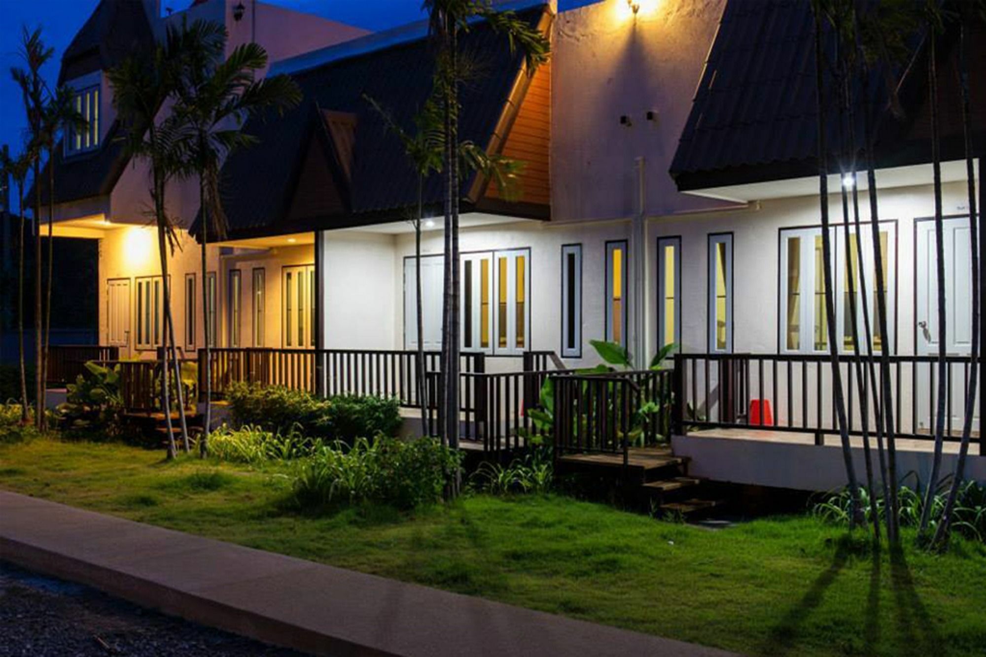 Hotel Sweet Honey Pranburi Sam Roi Yot Exterior foto