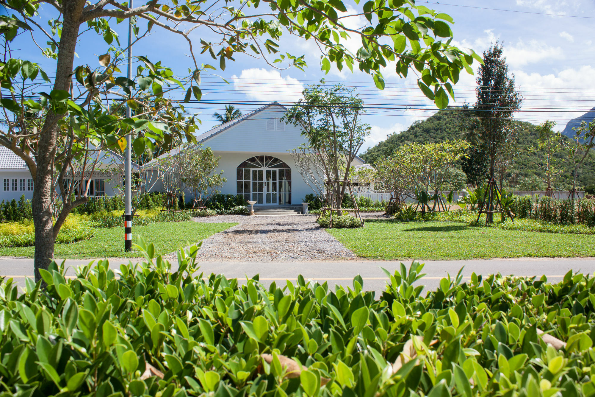 Hotel Sweet Honey Pranburi Sam Roi Yot Exterior foto