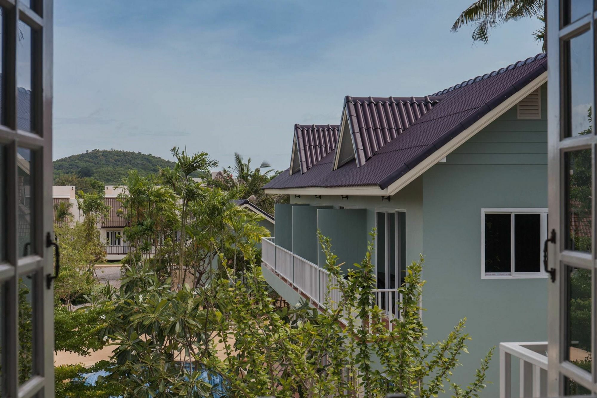 Hotel Sweet Honey Pranburi Sam Roi Yot Exterior foto