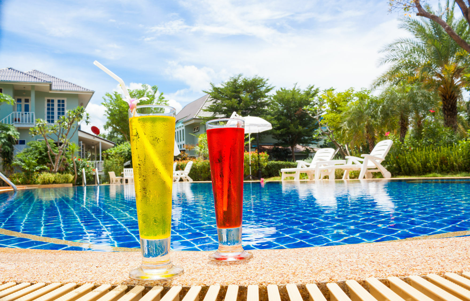 Hotel Sweet Honey Pranburi Sam Roi Yot Exterior foto