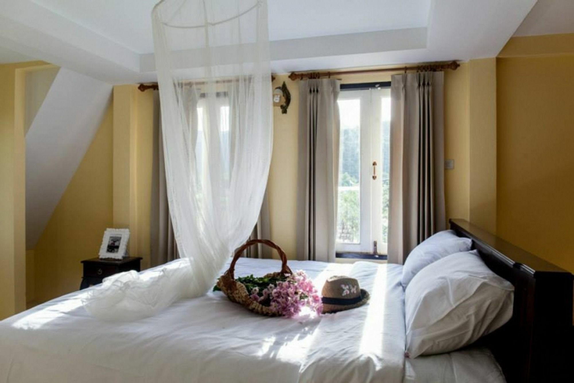 Hotel Sweet Honey Pranburi Sam Roi Yot Exterior foto